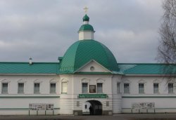 Паломничество по святым местам Санкт-Петербургской епархии 31 октября - 1 ноября 2009 года