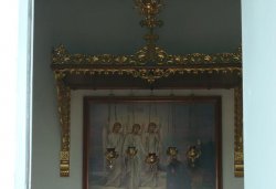 Паломничество в Введено-Ояцкий, Александро-Свирский, Покрово-Тервенический монастыри 8-9 мая 2010 года