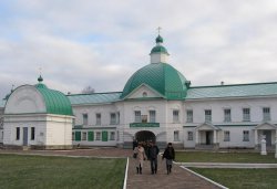 Паломничество по святым местам Санкт-Петербургской епархии 31 октября - 1 ноября 2009 года