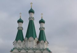 Паломничество по святым местам Санкт-Петербургской епархии 31 октября - 1 ноября 2009 года