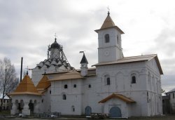Паломничество по святым местам Санкт-Петербургской епархии 31 октября - 1 ноября 2009 года