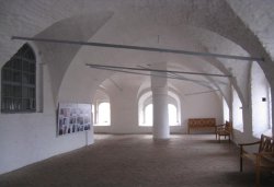 Паломничество в Введено-Ояцкий, Александро-Свирский, Покрово-Тервенический монастыри 8-9 мая 2010 года