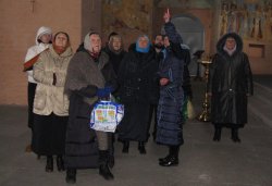 Паломничество по святым местам Санкт-Петербургской епархии 31 октября - 1 ноября 2009 года