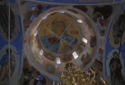 Паломничество в Введено-Ояцкий, Александро-Свирский, Покрово-Тервенический монастыри 8-9 мая 2010 года