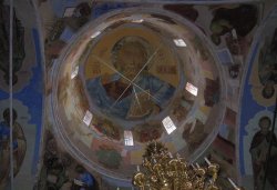 Паломничество по святым местам Санкт-Петербургской епархии 31 октября - 1 ноября 2009 года