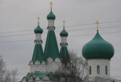 Паломничество по святым местам Санкт-Петербургской епархии 31 октября - 1 ноября 2009 года