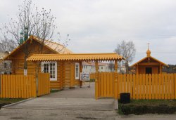 Паломничество по святым местам Санкт-Петербургской епархии 31 октября - 1 ноября 2009 года