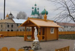 Паломничество по святым местам Санкт-Петербургской епархии 31 октября - 1 ноября 2009 года