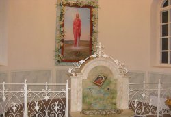 Паломничество в Введено-Ояцкий, Александро-Свирский, Покрово-Тервенический монастыри 8-9 мая 2010 года