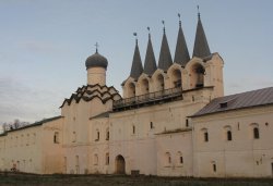 Паломничество по святым местам Санкт-Петербургской епархии 31 октября - 1 ноября 2009 года