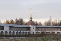 Паломничество по святым местам Санкт-Петербургской епархии 31 октября - 1 ноября 2009 года