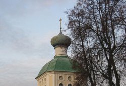 Паломничество по святым местам Санкт-Петербургской епархии 31 октября - 1 ноября 2009 года