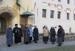 Паломничество по святым местам Санкт-Петербургской епархии 31 октября - 1 ноября 2009 года