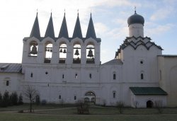 Паломничество по святым местам Санкт-Петербургской епархии 31 октября - 1 ноября 2009 года