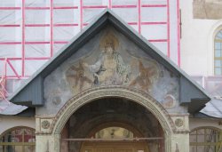 Паломничество по святым местам Санкт-Петербургской епархии 31 октября - 1 ноября 2009 года