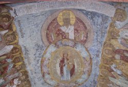 Паломничество по святым местам Санкт-Петербургской епархии 31 октября - 1 ноября 2009 года
