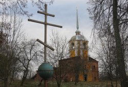 Паломничество по святым местам Санкт-Петербургской епархии 31 октября - 1 ноября 2009 года