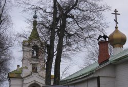 Паломничество по святым местам Санкт-Петербургской епархии 31 октября - 1 ноября 2009 года