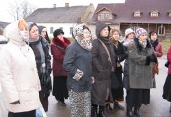 Пятый информационно-паломнический семинар на Псковской земле 3-6 декабря 2009 года