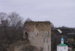 Пятый информационно-паломнический семинар на Псковской земле 3-6 декабря 2009 года
