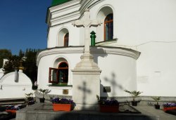 Паломничество в Киев, Чернигов 26-30 апреля 2012 года