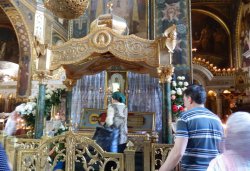 Паломничество в Киев, Чернигов 26-30 апреля 2012 года