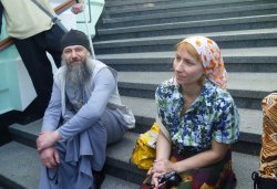 Паломничество в Киев, Чернигов 26-30 апреля 2012 года