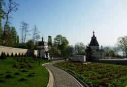 Паломничество в Киев, Чернигов 26-30 апреля 2012 года
