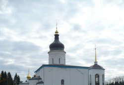 Паломничество в Иоанно-Богословский Крыпецкий и Спасо-Елеазаровский монастыри 03.10.2010 года