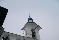 Паломничество в Печоры и Изборск 22 января 2012 года