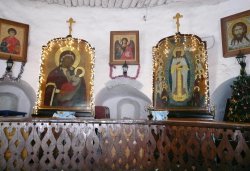 Паломничество в Печоры и Изборск 22 января 2012 года