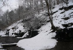 Паломничество в Печоры и Изборск 22 января 2012 года