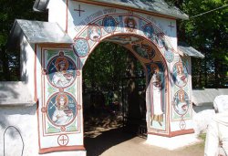 Паломничество на Талабские острова в день памяти святителя Николая Чудотворца 22 мая 2011 года