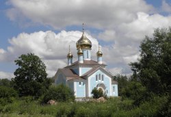 Паломничество в Свято-Благовещенскую Никандрову пустынь 3 июля 2011 года