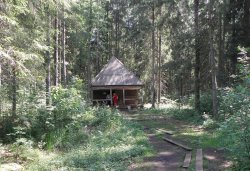 Паломничество в Свято-Благовещенскую Никандрову пустынь 3 июля 2011 года