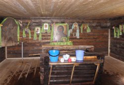 Паломничество в Свято-Благовещенскую Никандрову пустынь 3 июля 2011 года
