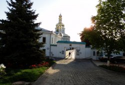 Паломничество в Киев, Чернигов 26-30 апреля 2012 года