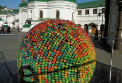 Паломничество в Киев, Чернигов 26-30 апреля 2012 года