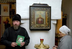Второй паломнический семинар «По святыням Псковской области» 11-14 мая 2006 года
