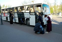 Второй паломнический семинар «По святыням Псковской области» 11-14 мая 2006 года