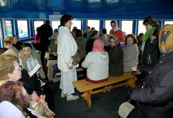 Второй паломнический семинар «По святыням Псковской области» 11-14 мая 2006 года