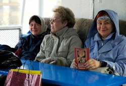 Второй паломнический семинар «По святыням Псковской области» 11-14 мая 2006 года