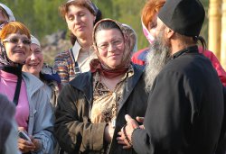 Второй паломнический семинар «По святыням Псковской области» 11-14 мая 2006 года