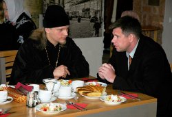 Второй паломнический семинар «По святыням Псковской области» 11-14 мая 2006 года