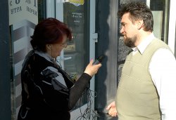 Второй паломнический семинар «По святыням Псковской области» 11-14 мая 2006 года