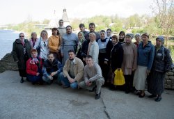 Второй паломнический семинар «По святыням Псковской области» 11-14 мая 2006 года