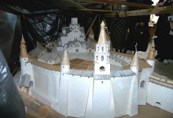 Второй паломнический семинар «По святыням Псковской области» 11-14 мая 2006 года