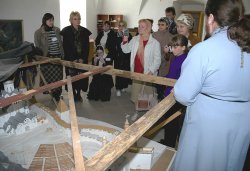 Второй паломнический семинар «По святыням Псковской области» 11-14 мая 2006 года