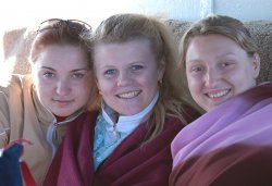 Второй паломнический семинар «По святыням Псковской области» 11-14 мая 2006 года