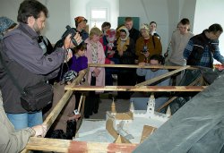 Второй паломнический семинар «По святыням Псковской области» 11-14 мая 2006 года